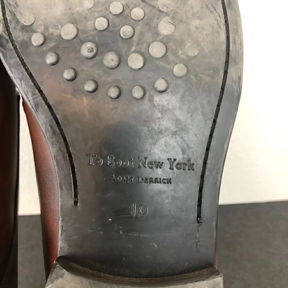 To Boot New York Adam Derrick Shoes